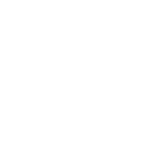 Triple Positive Healthcare Vertical White Logo Three crosses with stethoscope in white with Triple Positive Healthcare text