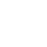 Triple Positive Healthcare Vertical White Logo Three crosses with stethoscope in white with Triple Positive Healthcare text
